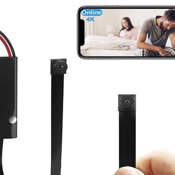 Camera Mini Sieu Nho Wifi Camera Giau Kin Giam Sat Tu Xa