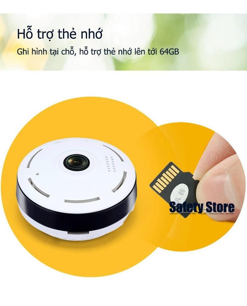 CAMERA  IP Fisheye TOÀN CẢNH PANORAMA 360 ĐỘ - SHOPCAMERAHD.COM- 0866501503