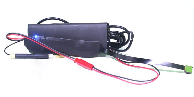 Camera ngụy trang V99 giám sát từ xa bí mật siêu nhỏ