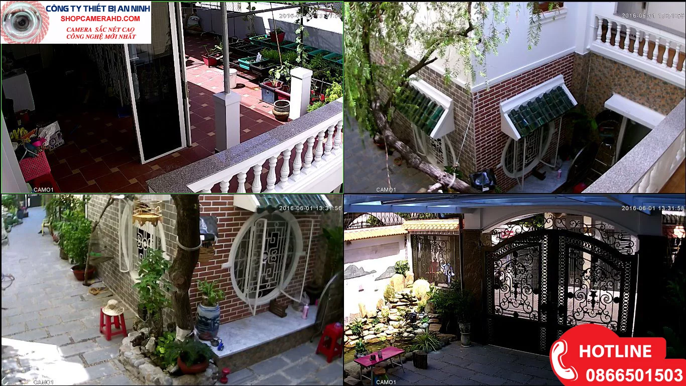 camera bao gia lap dat lắp đặt camera