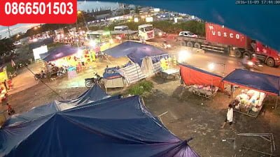 camera ngoai troi xoay 360 wifi