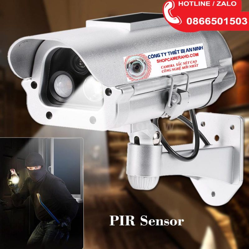 Lắp Đặt Camera chống trộm