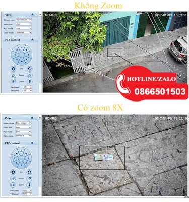 camera ngoai troi xoay 360 wifi