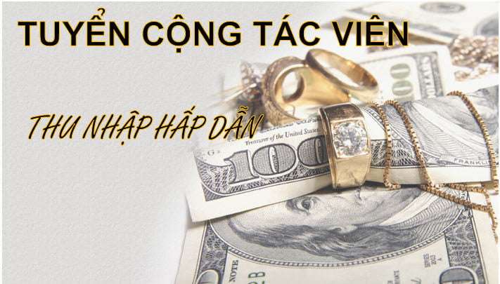 Tuyển Cộng Tác Viên, Nhân Viên Kinh Doanh Camera và thiết bị an ninh