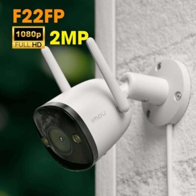 Camera Không Dây Ban Đêm Có Màu 2.0 Megapixel IPC-F22FP-D-IMOU