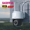 Camera Wifi Ngoài Trời 360 Báo Trộm 4MP Imou IPC-S42FP-D