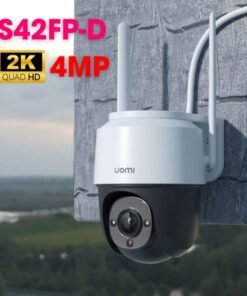 Camera Wifi Ngoài Trời 360 Báo Trộm 4MP Imou IPC-S42FP-D