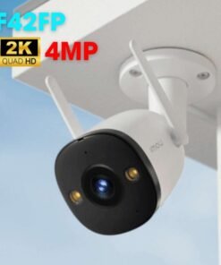 Camera Wifi ngoài trời IMOU IPC-F42FP 4MP