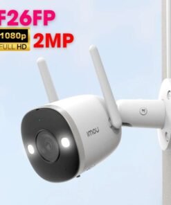 Camera Wifi ngoài trời Imou IPC-F26FP