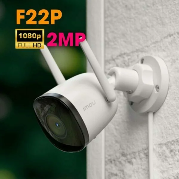 Camera không dây Ngoài trời giá rẻ 2.0 F22P-D-IMOU
