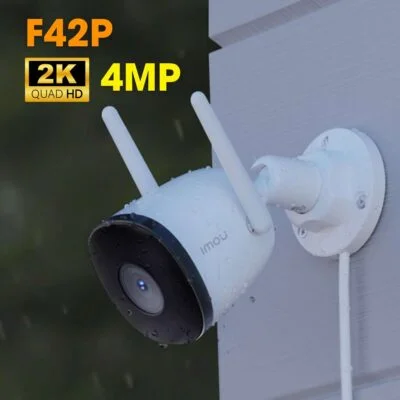 Ngoài trời giá rẻ 4.0 MP IPC-F42P-IMOU