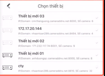 HƯỚNG DẪN CHIA SẺ CAMERA HIKVISION chính hãng giá rẻ BẰNG TÍNH NĂNG QUÉT MÃ QR TRÊN ỨNG DỤNG HIK-CONNET