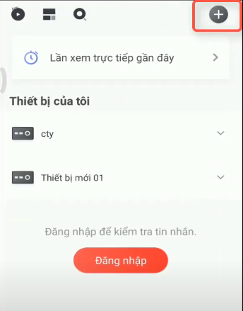 HƯỚNG DẪN CHIA SẺ CAMERA HIKVISION chính hãng giá rẻ BẰNG TÍNH NĂNG QUÉT MÃ QR TRÊN ỨNG DỤNG HIK-CONNET