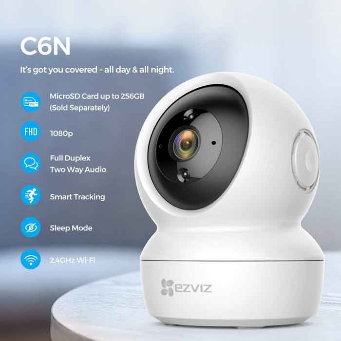 CHUYÊN LẮP ĐẶT CAMERA WIFI CHÍNH HÃNG GIÁ TỐT NHẤT THỊ TRƯỜNG