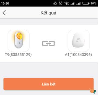 ƯỚNG DẪN CÀI ĐẶT BÁO ĐỘNG CHO CAMERA EZVIZ