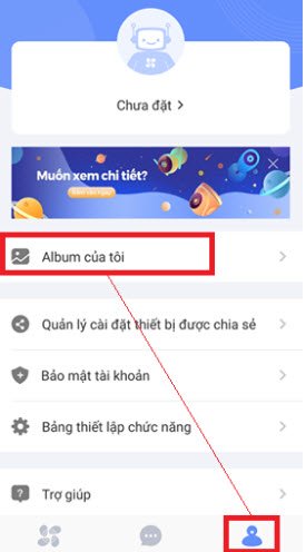 HƯỚNG DẪN CÀI ĐẶT VÀ SỬ DỤNG TỪ CÁC BƯỚC ĐẦU TIÊN CHO CAMERA EZVIZ
