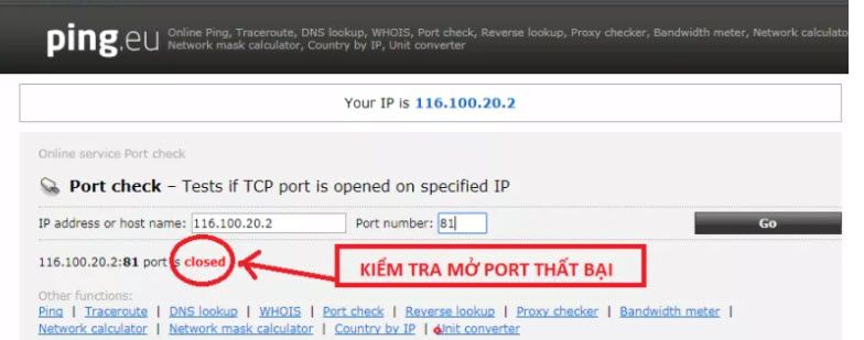 HƯỚNG DẪN NAT PORT MODEM TOTOLINK VIETTEL