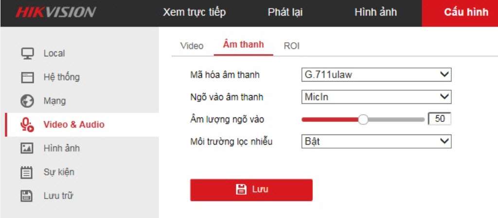 Hướng dẫn chi tiết cách kết nối camera IP Hikvision với wifi hay là internet