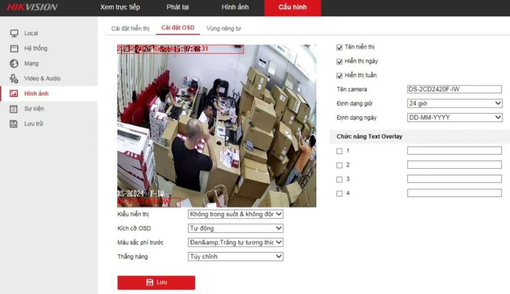 Hướng dẫn chi tiết cách kết nối camera IP Hikvision với wifi hay là internet