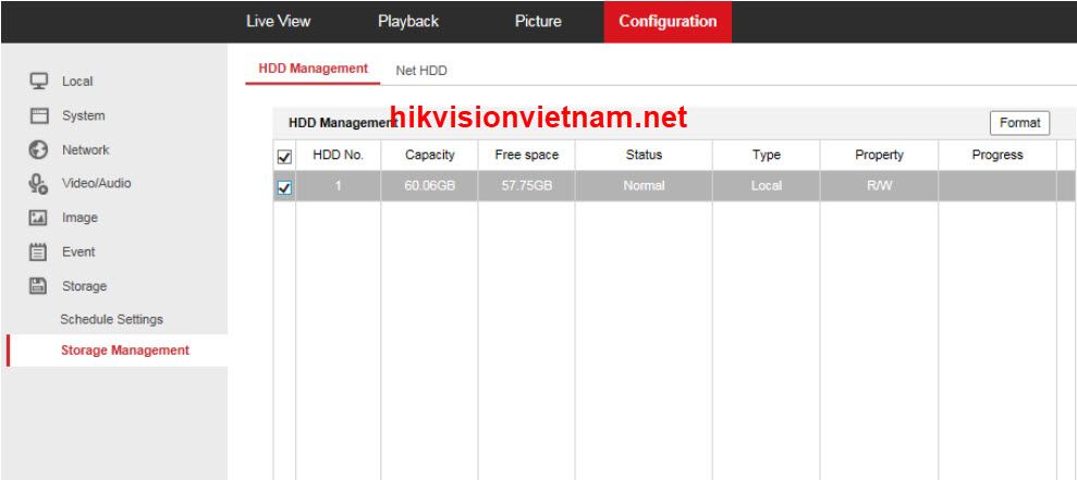 HƯỚNG DẪN CẤU HÌNH CHỨC NĂNG NHẬN DIỆN KHUÔN MẶT TRÊN CAMERA giá rẻ nhanh chóng