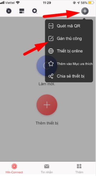 chuyen-tk MUỐN TRAO QUYỀN SỬ DỤNG CAMERA giá rẻ nhanh chóng CHO NGƯỜI KHÁC MÀ KHÔNG NHỚ MẬT KHẨU