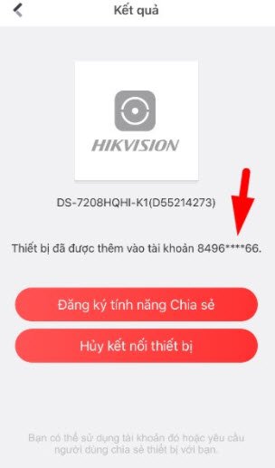 MUỐN TRAO QUYỀN SỬ DỤNG CAMERA giá rẻ nhanh chóng CHO NGƯỜI KHÁC MÀ KHÔNG NHỚ MẬT KHẨU