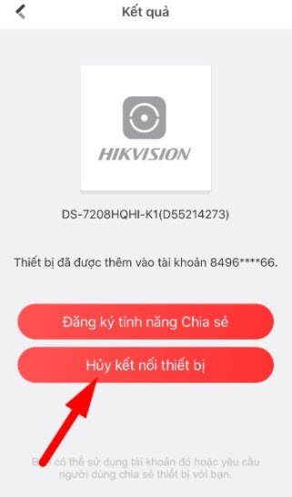 MUỐN TRAO QUYỀN SỬ DỤNG CAMERA giá rẻ nhanh chóng CHO NGƯỜI KHÁC MÀ KHÔNG NHỚ MẬT KHẨU