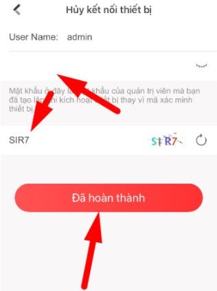 MUỐN TRAO QUYỀN SỬ DỤNG CAMERA giá rẻ nhanh chóng CHO NGƯỜI KHÁC MÀ KHÔNG NHỚ MẬT KHẨU
