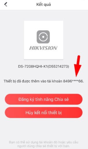 MUỐN TRAO QUYỀN SỬ DỤNG CAMERA giá rẻ nhanh chóng CHO NGƯỜI KHÁC MÀ KHÔNG NHỚ MẬT KHẨU