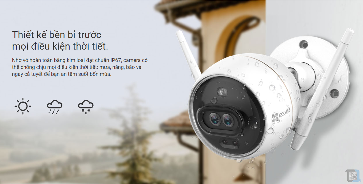 CHUYÊN LẮP ĐẶT CAMERA WIFI CHÍNH HÃNG GIÁ TỐT NHẤT THỊ TRƯỜNG