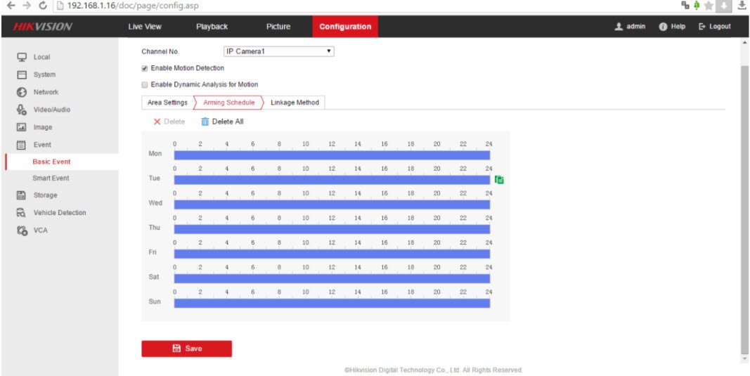 HƯỚNG DẪN SỬ DỤNG ĐẦU GHI HÌNH IP NVR giá rẻ nhanh chóng QUA TRÌNH DUYỆT WEB