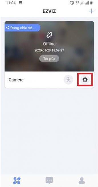KHẮC PHỤC LỖI ĐỔI MẬT KHẨU WIFI KHÔNG SỬ DỤNG ĐƯỢC CAMERA EZVIZ