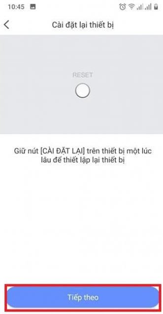 KHẮC PHỤC LỖI ĐỔI MẬT KHẨU WIFI KHÔNG SỬ DỤNG ĐƯỢC CAMERA EZVIZ