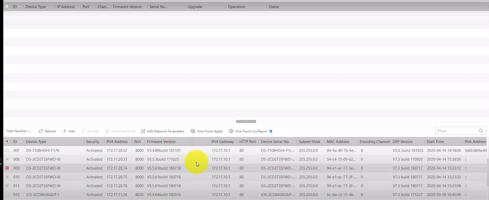 firmware-hikvision-14 HƯỚNG DẪN CẬP NHẬT FIRMWARE CHO CAMERA ĐẦU GHI HÌNH giá rẻ nhanh chóng BẰNG PHẦN MỀM BATCH CONFIGURATION