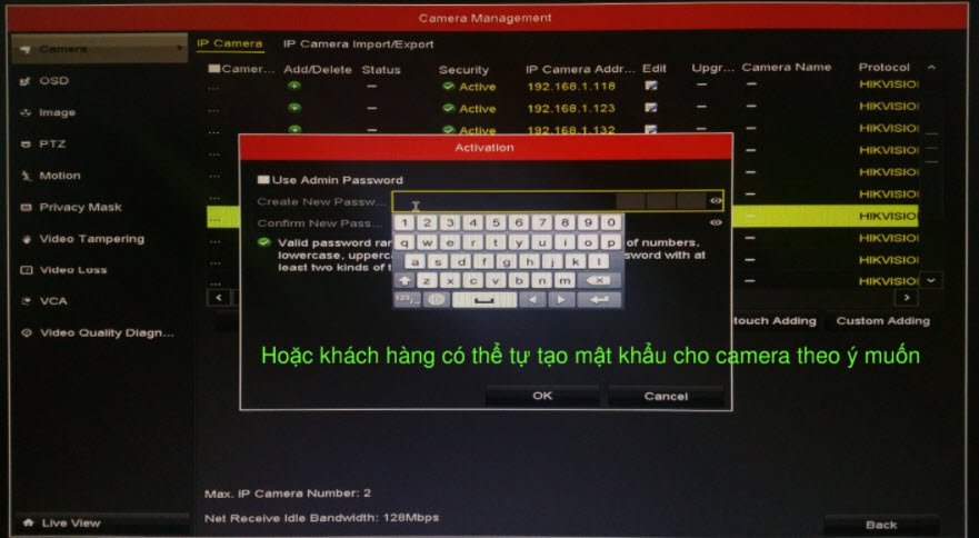 gan-camera-ip-4 THAO TÁC GÁN CAMERA IP TRÊN MÀN HÌNH ĐẦU GHI HÌNH giá rẻ nhanh chóng