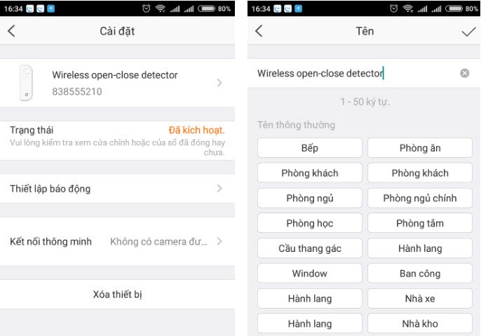 HƯỚNG DẪN SỬ DỤNG TẤT CẢ CÁC TÍNH NĂNG THÔNG MINH NHẤT CỦA BÁO ĐỘNG EZVIZ