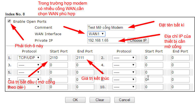 HƯỚNG DẪN CẤU HÌNH XEM CAMERA IP/DVR/NVR HIKVISION chính hãng giá rẻ QUA MẠNG TỪ XA BẰNG TÊN MIỀN