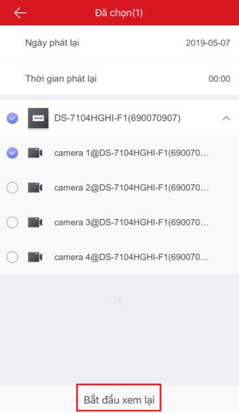 HƯỚNG DẪN TRÍCH XUẤT DỮ LIỆU CAMERA TRÊN PHẦN MỀM HIKCONNECT giá rẻ nhanh chóng