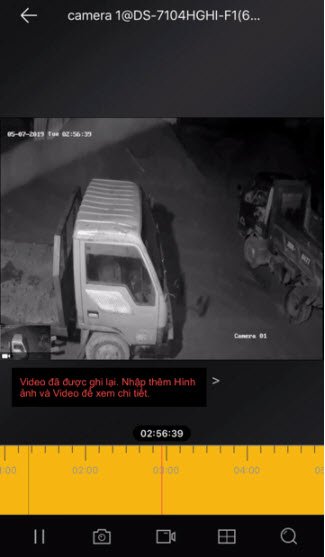 HƯỚNG DẪN TRÍCH XUẤT DỮ LIỆU CAMERA TRÊN PHẦN MỀM HIKCONNECT giá rẻ nhanh chóng