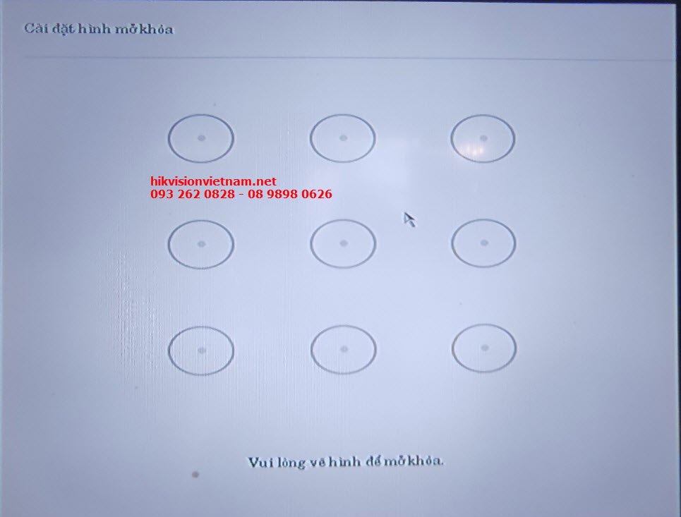 HƯỚNG DẪN CÁI ĐẶT VÀ SỬ DỤNG CAMERA ĐẦU GHI HÌNH DVR HILOOK
