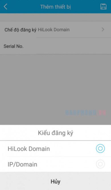 HƯỚNG DẪN CÁI ĐẶT VÀ SỬ DỤNG CAMERA ĐẦU GHI HÌNH DVR HILOOK