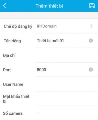 HƯỚNG DẪN CÁI ĐẶT VÀ SỬ DỤNG CAMERA ĐẦU GHI HÌNH DVR HILOOK