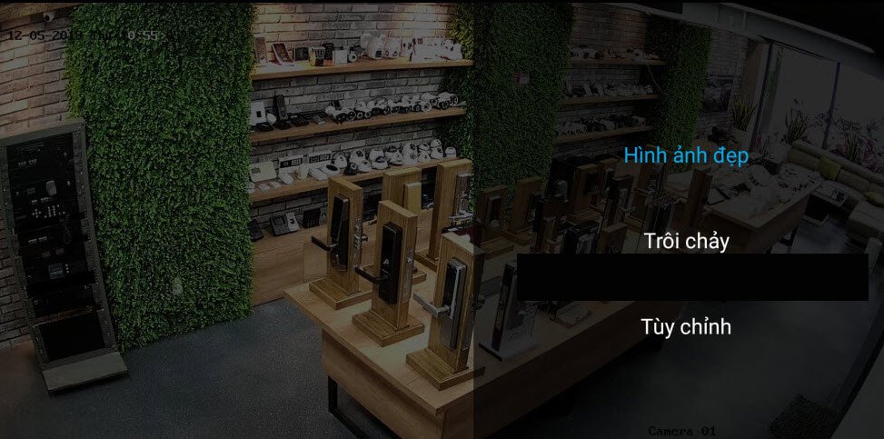 HƯỚNG DẪN CÁI ĐẶT VÀ SỬ DỤNG CAMERA ĐẦU GHI HÌNH DVR HILOOK