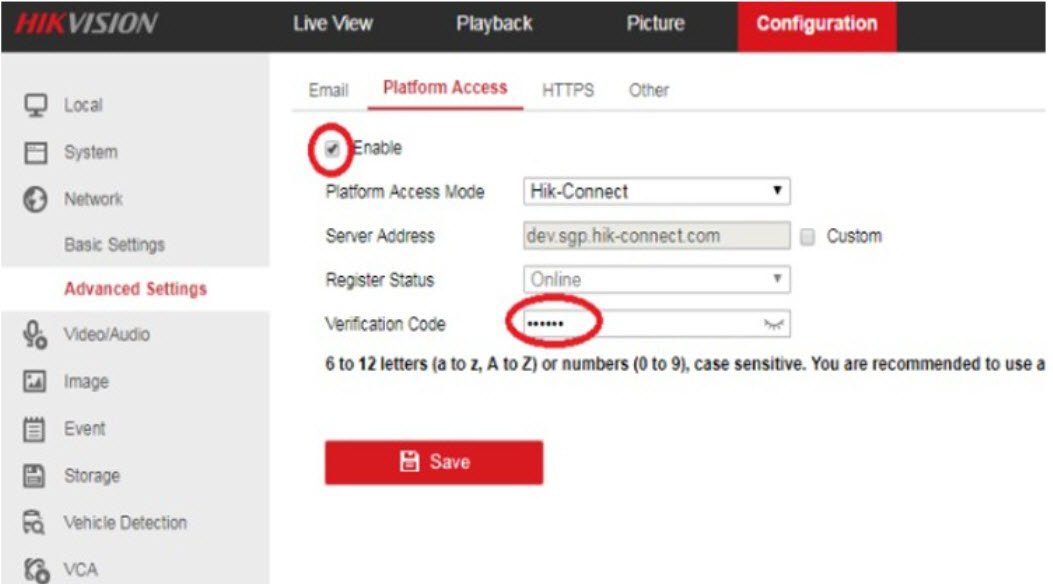 Hướng dẫn cài đặt và sử dụng Đầu ghi hình Hikvision