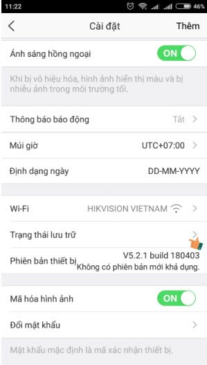 HƯỚNG DẪN SỬ DỤNG CAMERA EZVIZ C6C