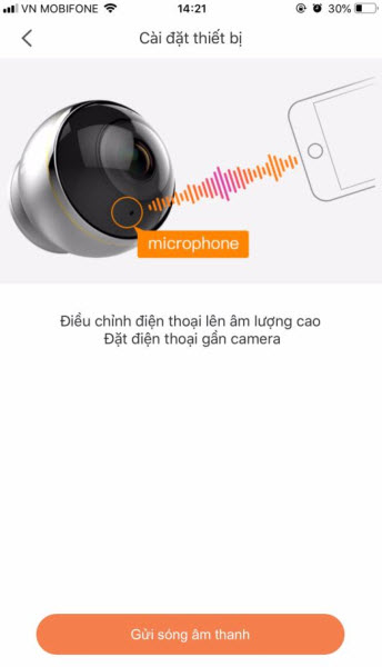 HƯỚNG DẪN SỬ DỤNG CAMERA EZVIZ C6P