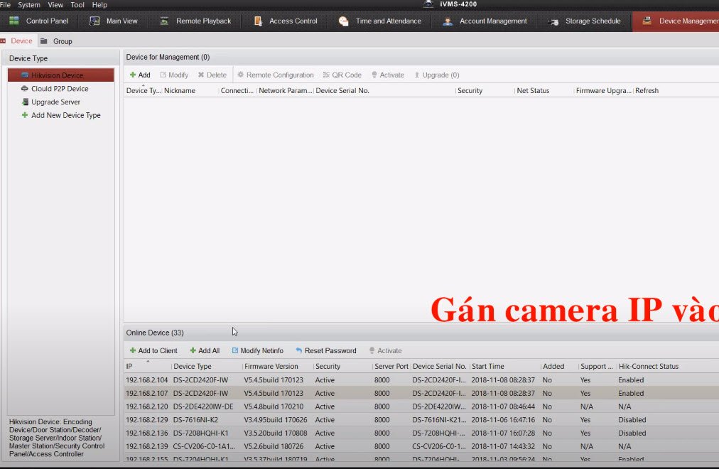 ip-hikvision HƯỚNG DẪN BẬT ÂM THANH AUDIO TRÊN CAMERA IP giá rẻ nhanh chóng