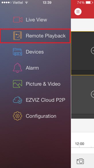 HƯỚNG DẪN TUA NHANH KHI XEM LẠI CAMERA HIKVISON TRÊN PHẦN MỀM IVMS4500