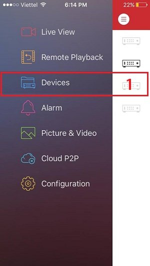 Kích hoạt tài khoản trên phần mềm iVM4500