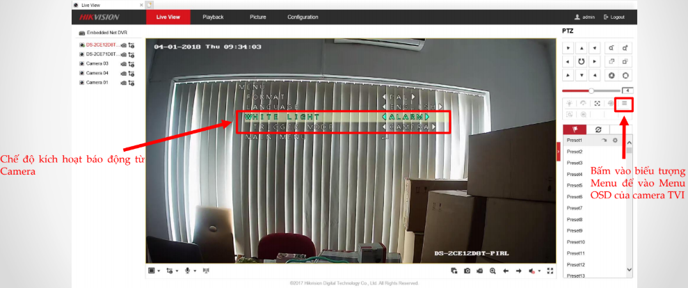 loc-bao-dong-gia-tren-dau-ghi-hinh-camera-hikvision-4 HƯỚNG DẪN SỬ DỤNG TÍNH NĂNG PHÁT HIỆN CHUYỂN ĐỘNG LỌC BÁO ĐỘNG GIẢ